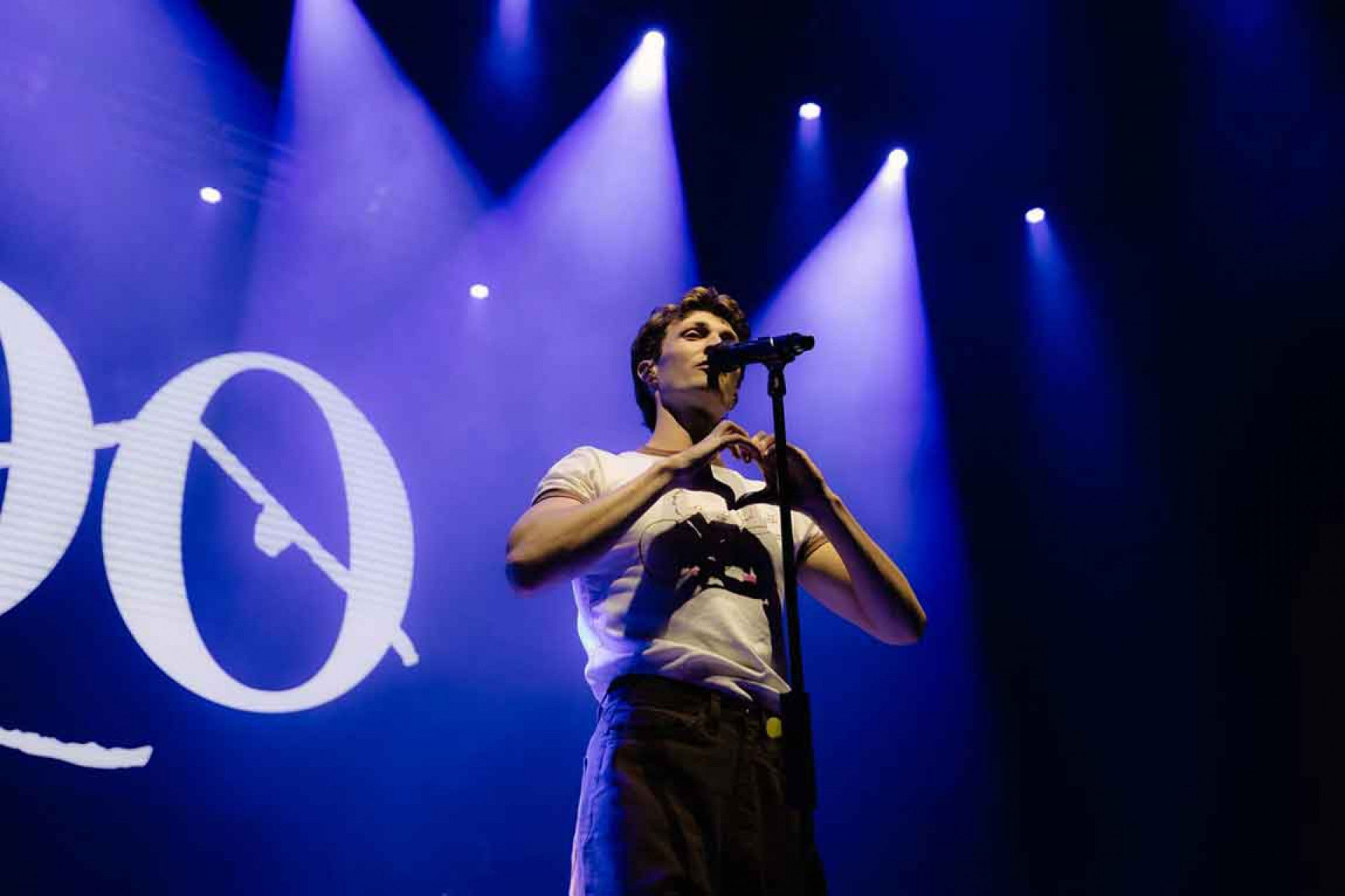 Henry Moodie 亨利莫迪    Live Nation Taiwan 提供 1