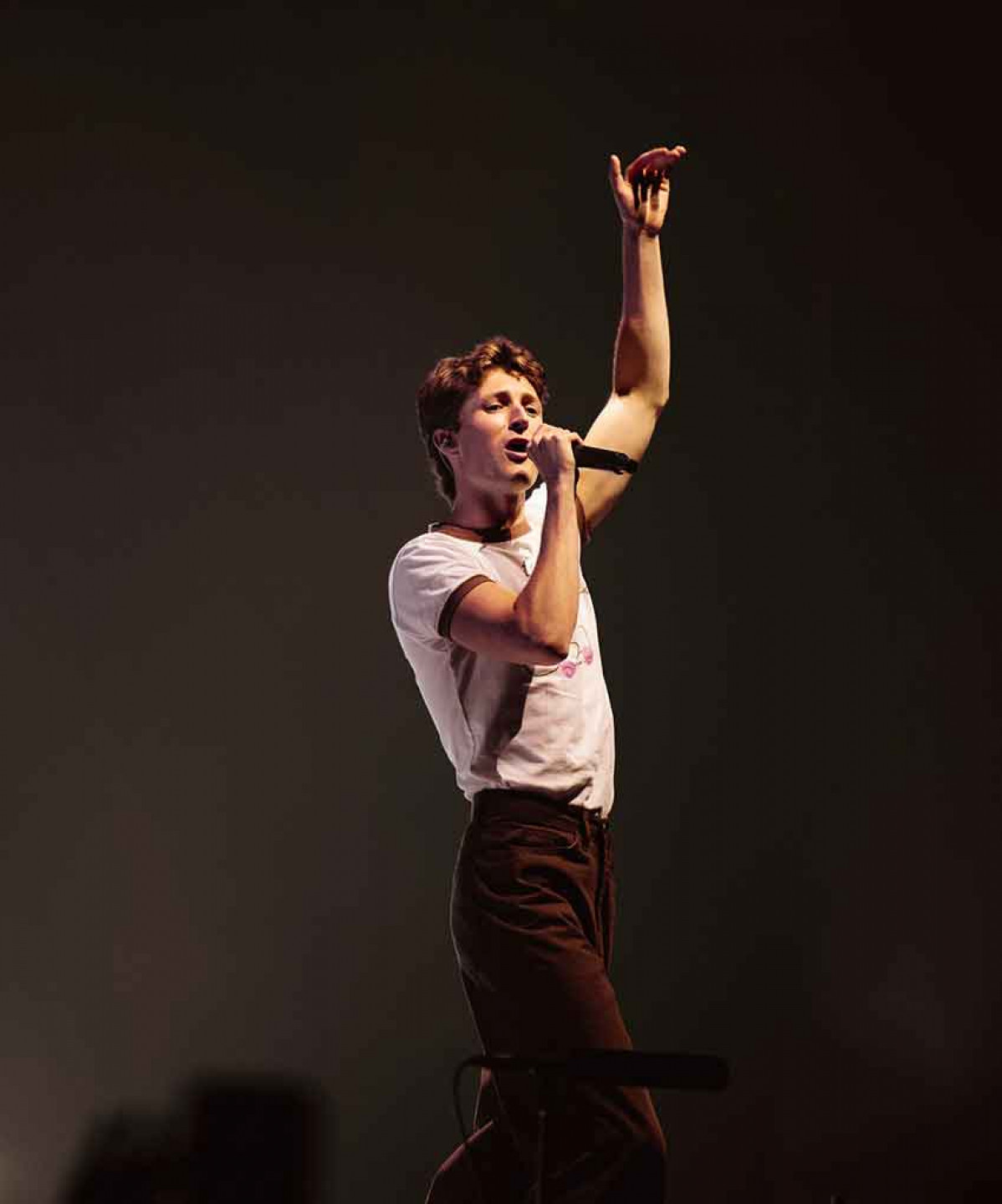 Henry Moodie 亨利莫迪    Live Nation Taiwan 提供 2