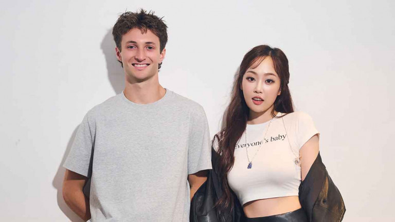 亨利莫迪來台開唱！ANGIE安吉驚喜合作 直呼果真是貼心暖男