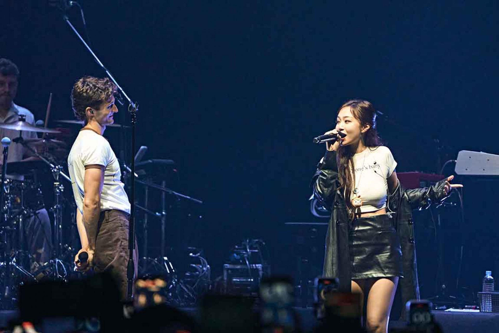 左起:亨利莫迪(Henry Moodie)、ANGIE安吉 03