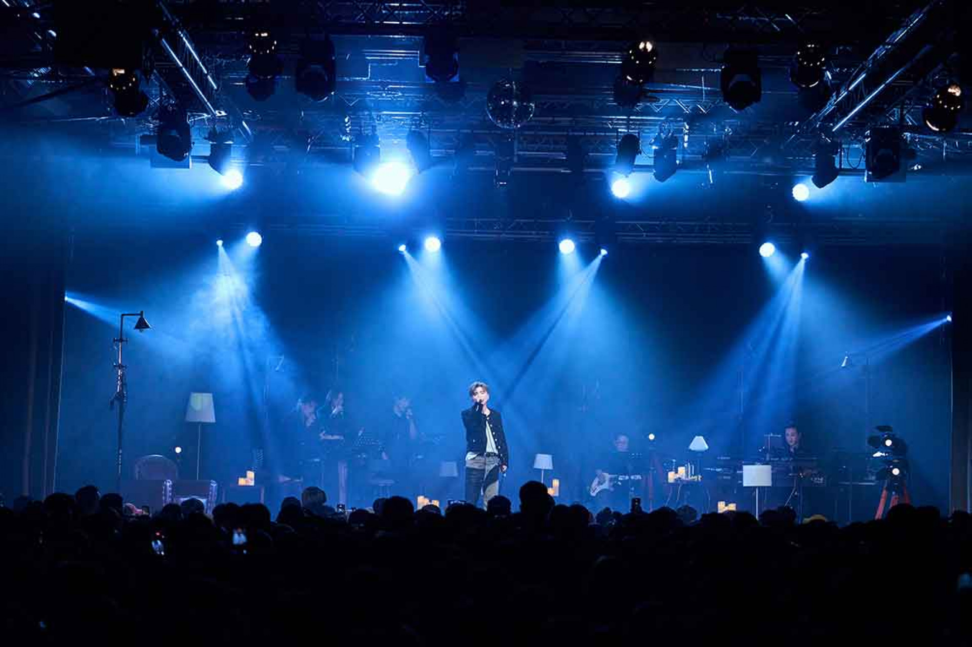 全能音樂潮人小宇 宋念宇「WHO YOU ARE」音樂分享會