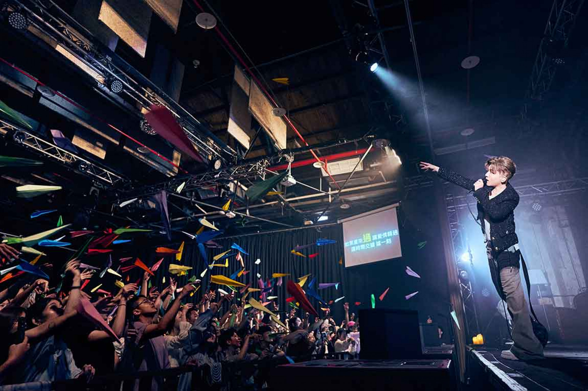 全能音樂潮人小宇 宋念宇「WHO YOU ARE」音樂分享會  (5)