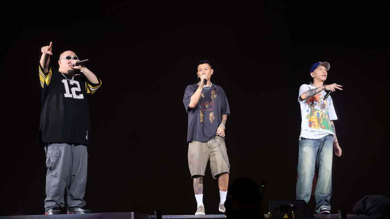 頑童MJ116《OGS》台北演唱會七場完美收官 下一步挑戰三萬人台中洲際棒球場