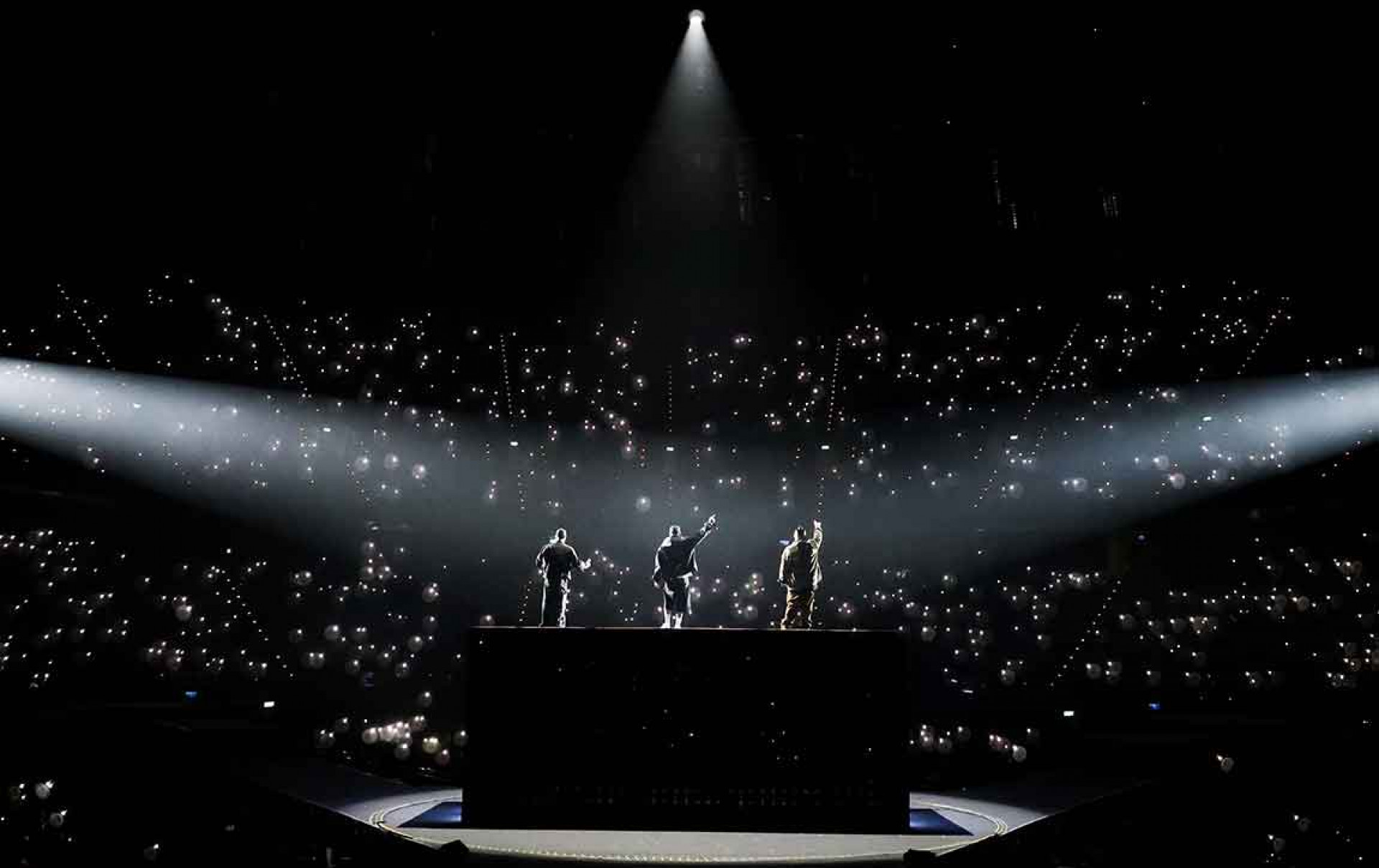 頑童MJ116《OGS》台北小巨蛋 (2)