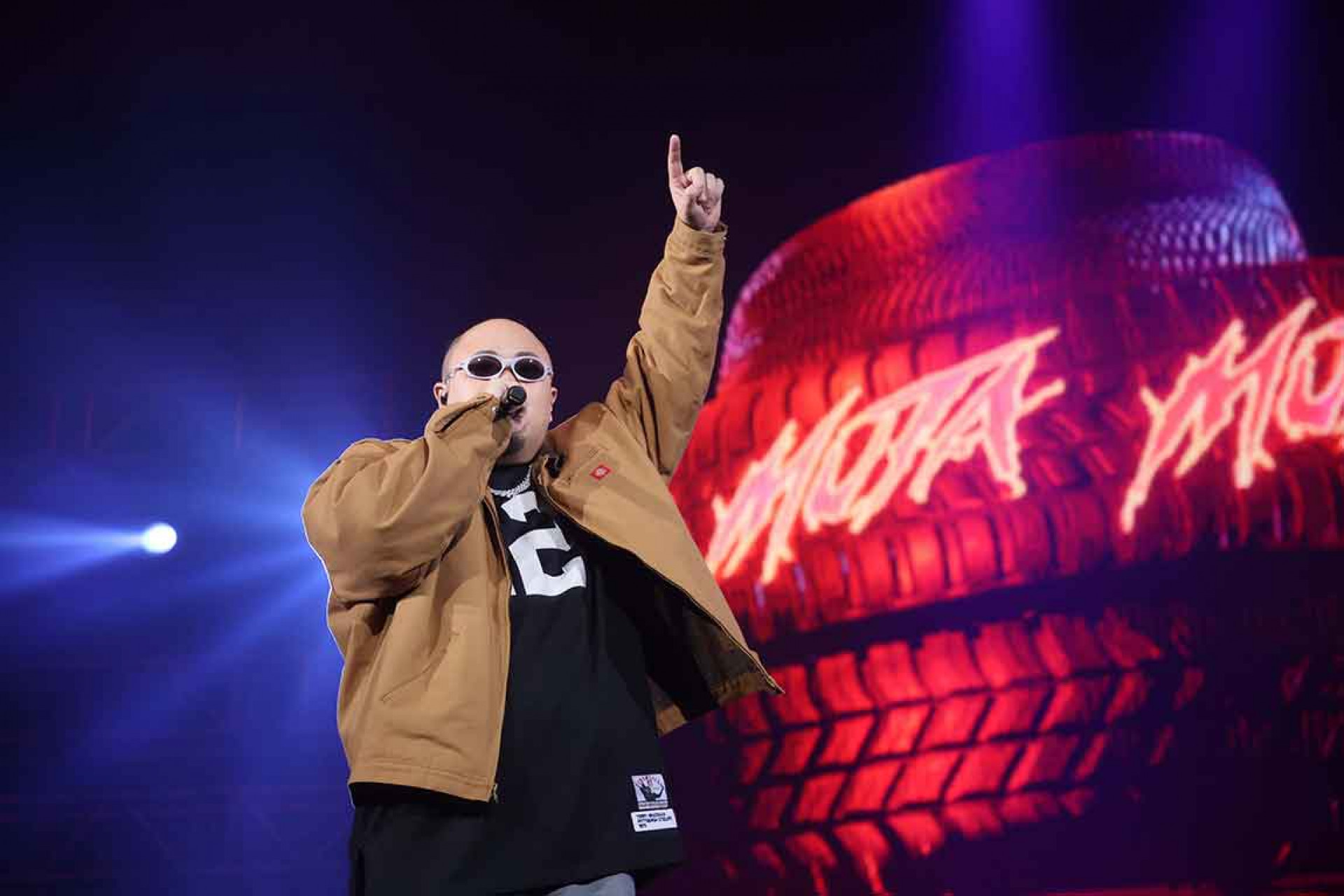 頑童MJ116《OGS》台北小巨蛋 (5)