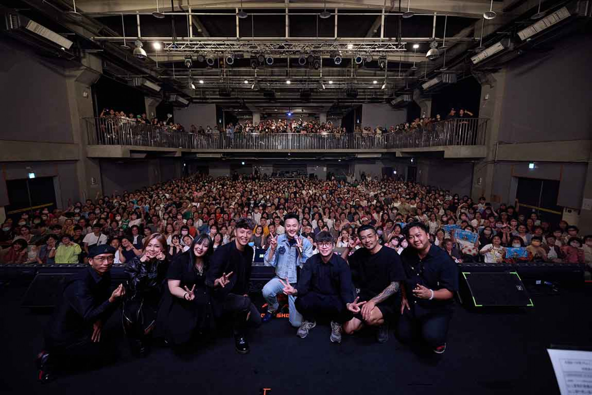 《拾歌Plus》讚聲演唱會最終場「男女戀歌場」將在8_16(六)於高雄LIVE WAREHOUSE舉行