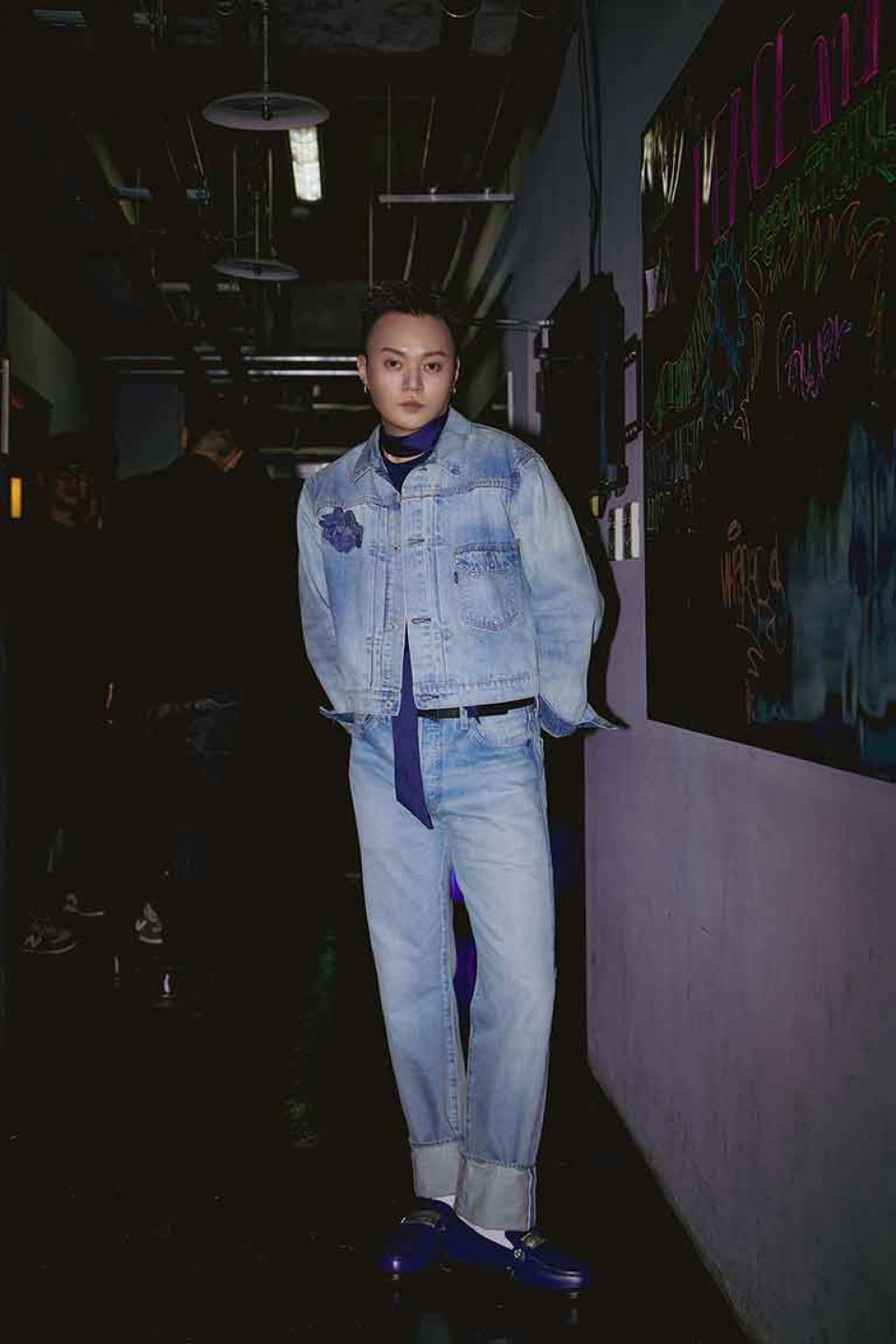 中港路入歌!介紹壓軸曲「五月十一彼下埔」 許富凱神模仿沈文程讓全場拍案叫絕