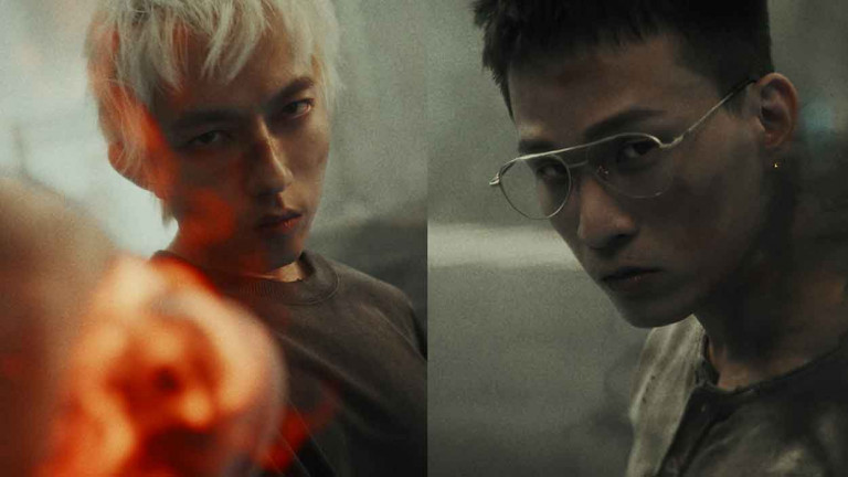 林宥嘉壓軸單曲〈Time〉邀黃奇斌首次合作 黃奇斌讚：「他是真誠的阿兄」