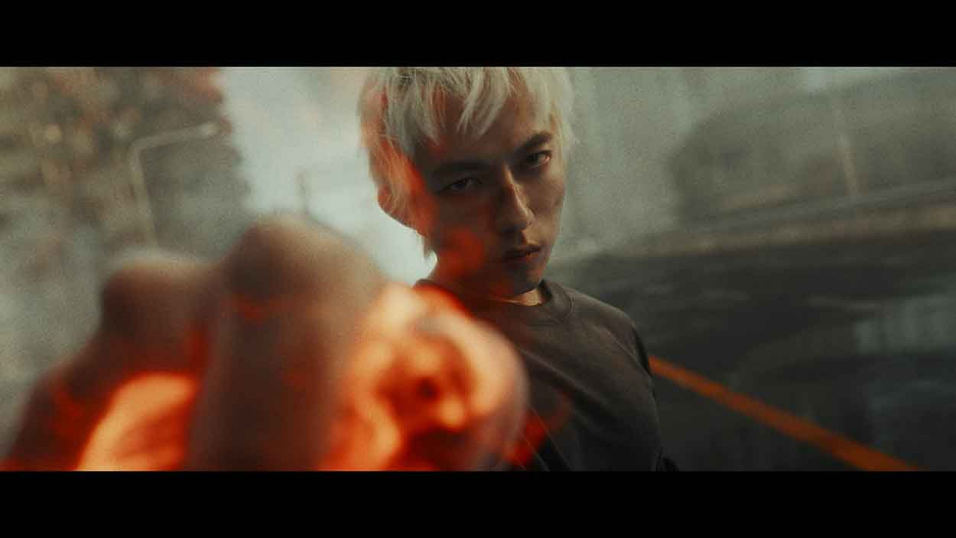 〈Time〉獻給「沒有時間」的人 為內心遭到無形猛獸威脅的人而唱