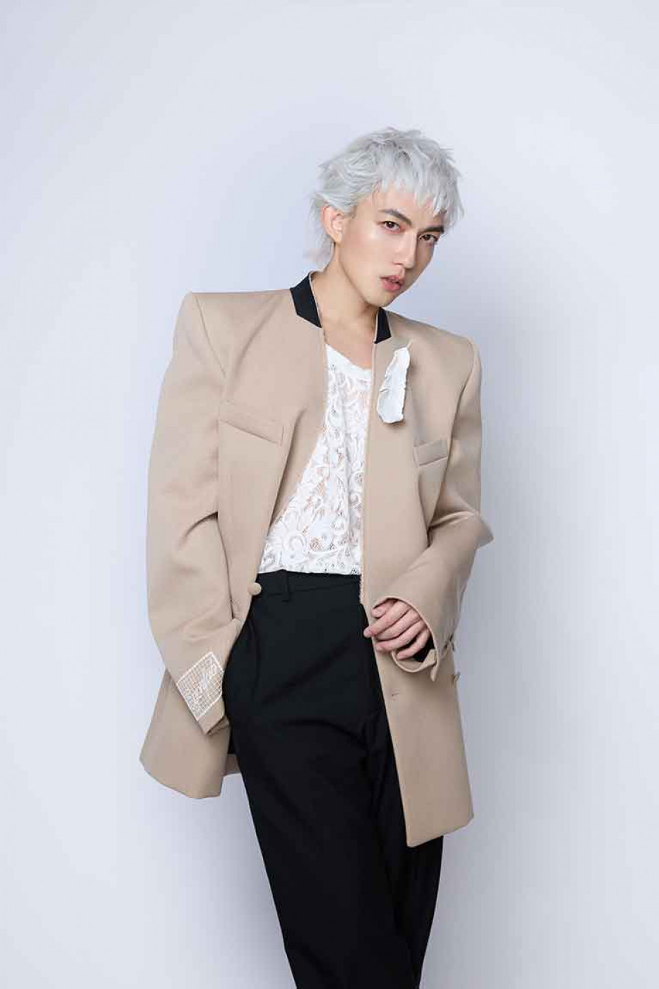 林宥嘉第七張專輯《Apples of Thy Eye》(簡稱「蘋果專輯」)0729全專輯數位上線