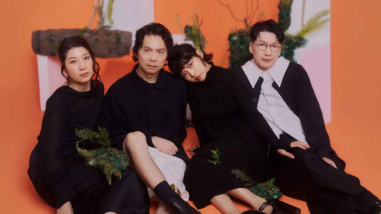 等待五年的淬煉 金曲樂團春麵樂隊第二張客語創作專輯《下回上去》全球數位發行