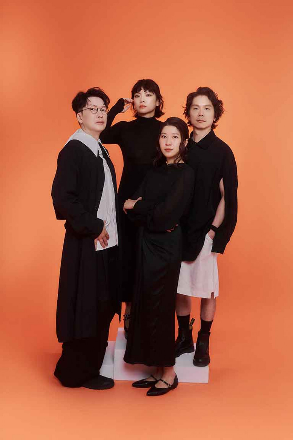 春麵樂隊宣傳照5