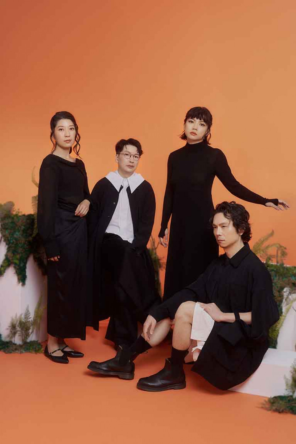 春麵樂隊宣傳照2