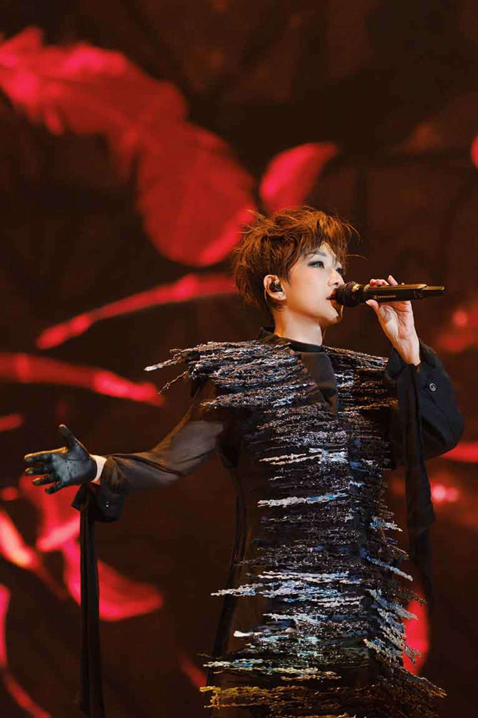 林憶蓮「迴響Resonance」2025巡迴演唱會澳門站