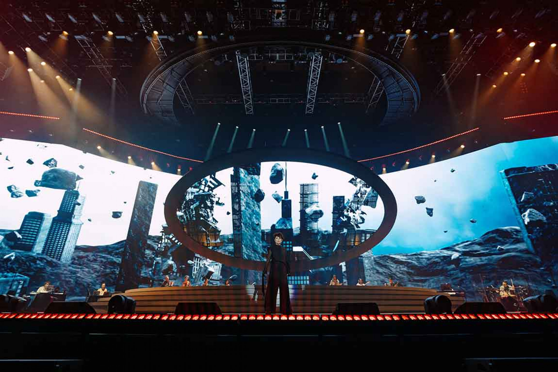 林憶蓮「迴響Resonance」2025巡迴演唱會澳門站圓滿落幕