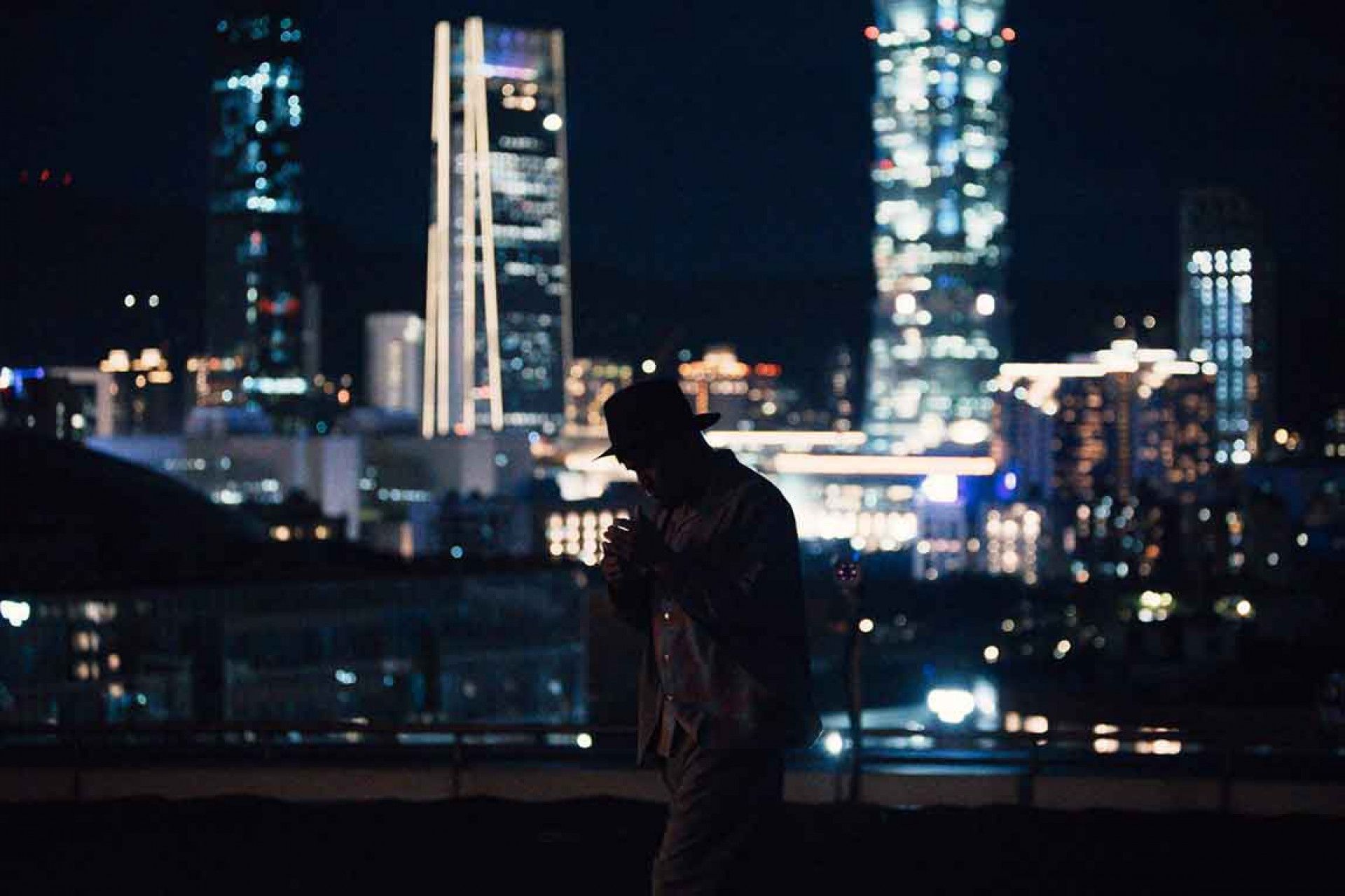 《跟著感覺走》不只是專輯，更像是跟一位老朋友自在的聊天