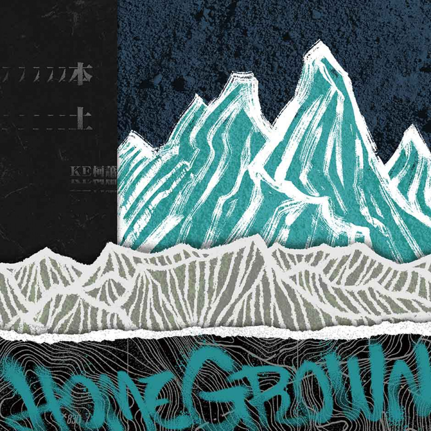 《本土 Homegrown》專輯封面