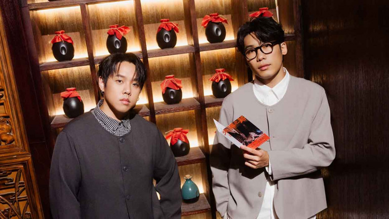 Theseus忒修斯成軍10年 小正投下震撼彈 翔煜竟有「即刻結婚」壓力