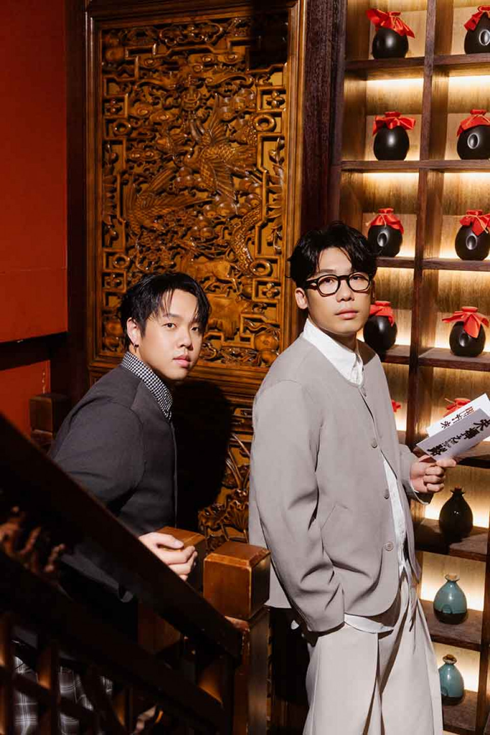 Theseus 忒修斯