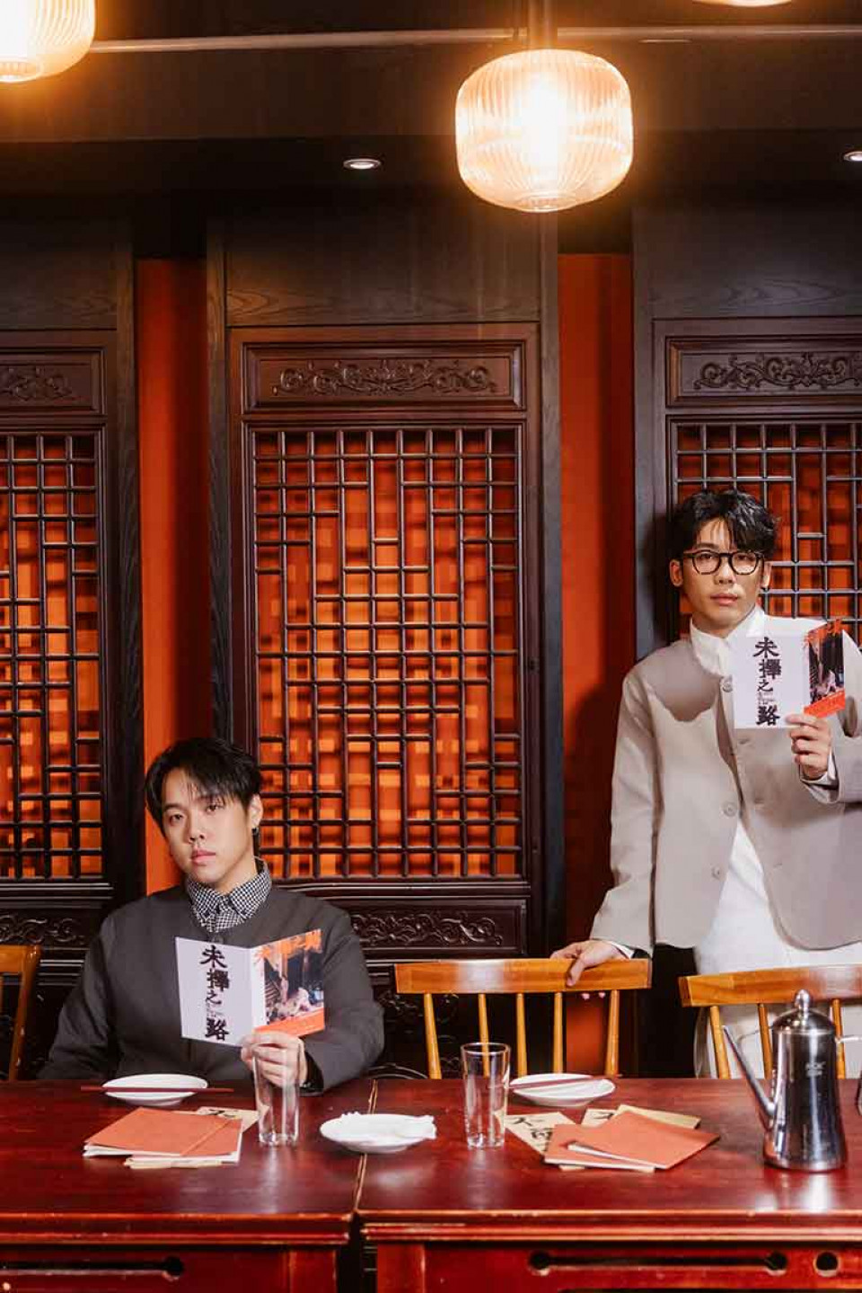 Theseus忒修斯成功搭劇《拜六禮拜》圓夢催生台語專輯