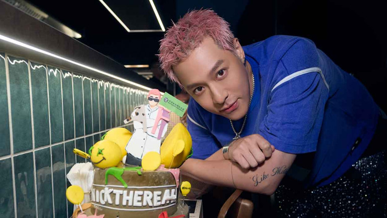 周湯豪墾丁開唱演出一半被喊卡！歌迷貼心準備生日驚喜 獻上特製翻糖蛋糕