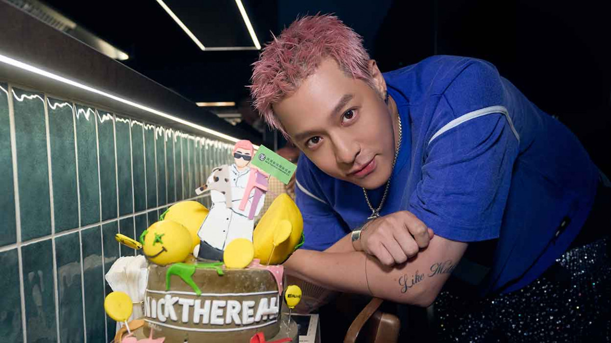 周湯豪墾丁開唱演出一半被喊卡!歌迷貼心準備生日驚喜 獻上特製翻糖蛋糕