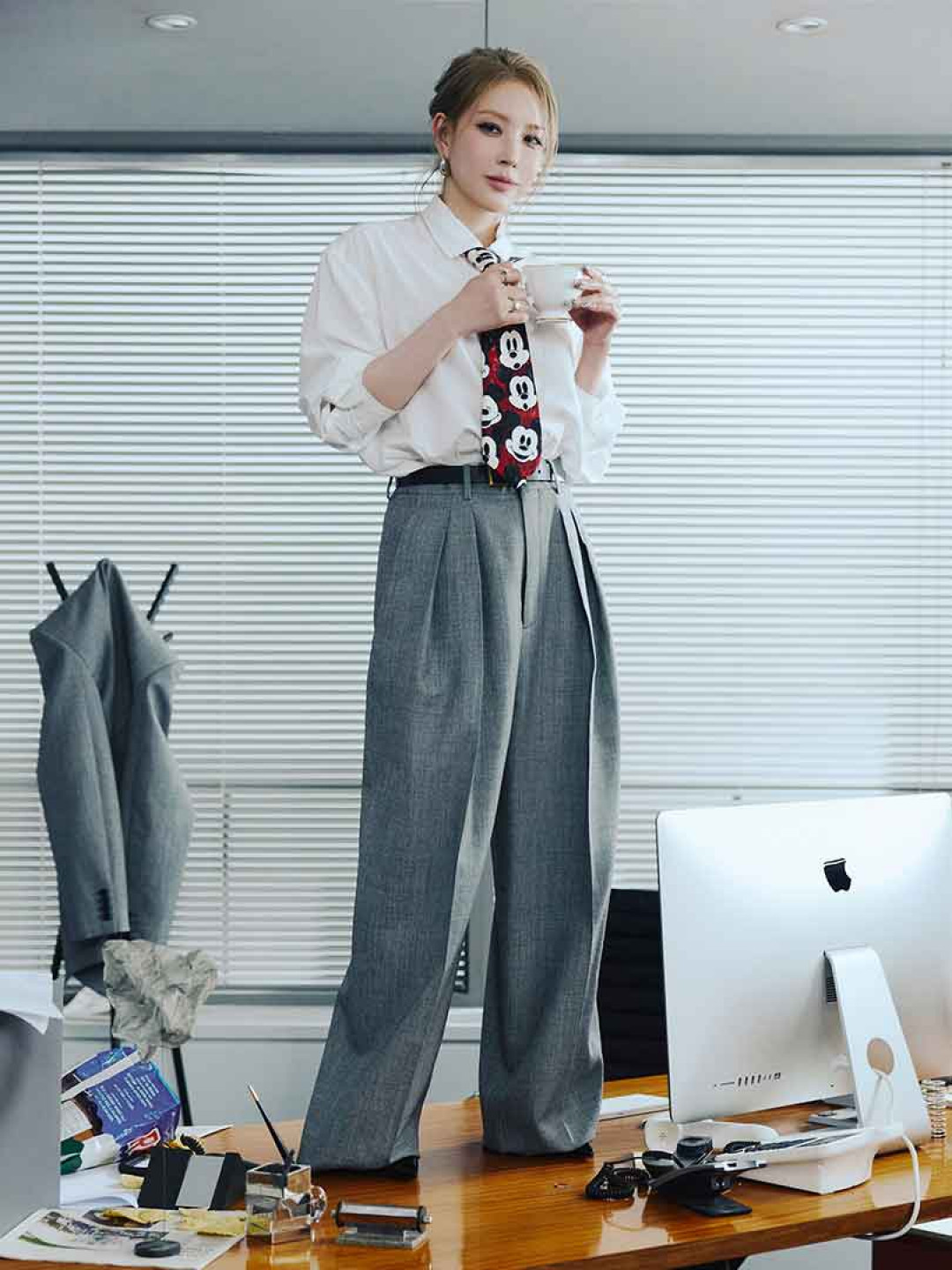 「亞洲天后」BoA迎出道25週年 睽違5年推正規專輯以紀念