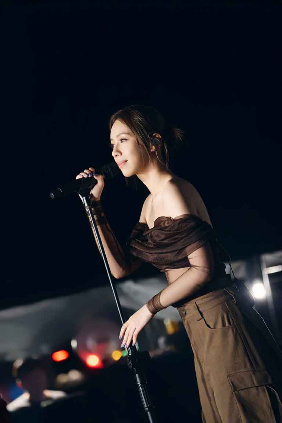 女主唱犬青。(相信音樂提供)