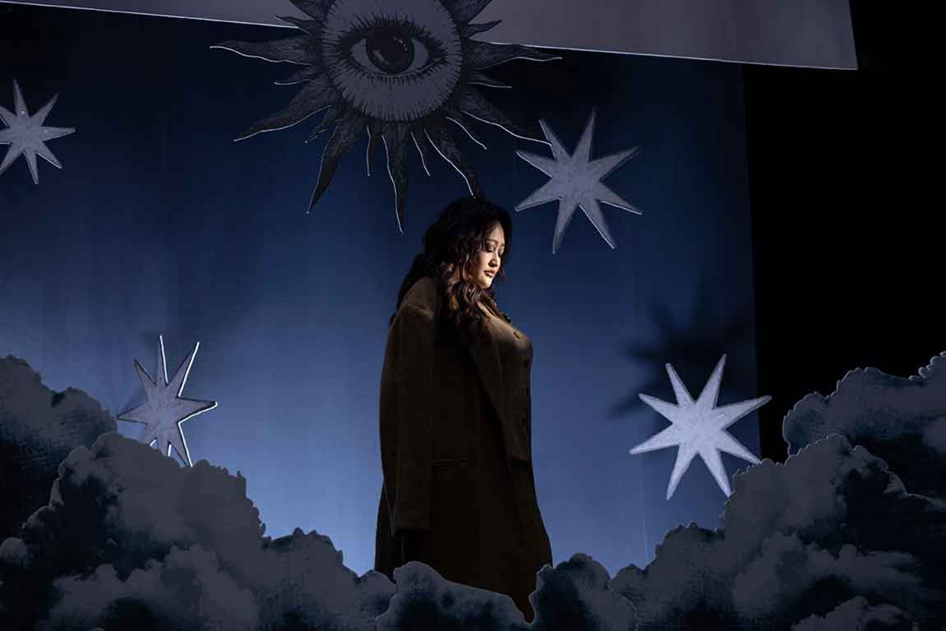 金獎導演亞歷三小與自動鮪魚聯手打造〈還沒〉MV 神級手工質感呈現震撼視覺。(相信音樂提供)