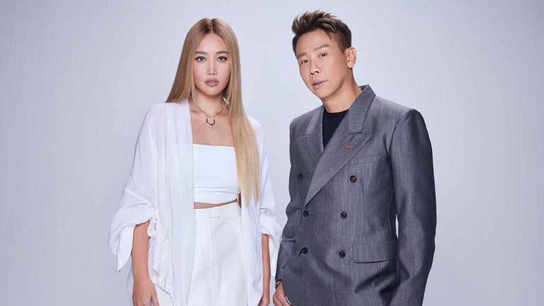 歌王歌后夢幻對唱！陶喆 X A-Lin同框飆唱 她開玩笑說：「我只用了6分功力。」