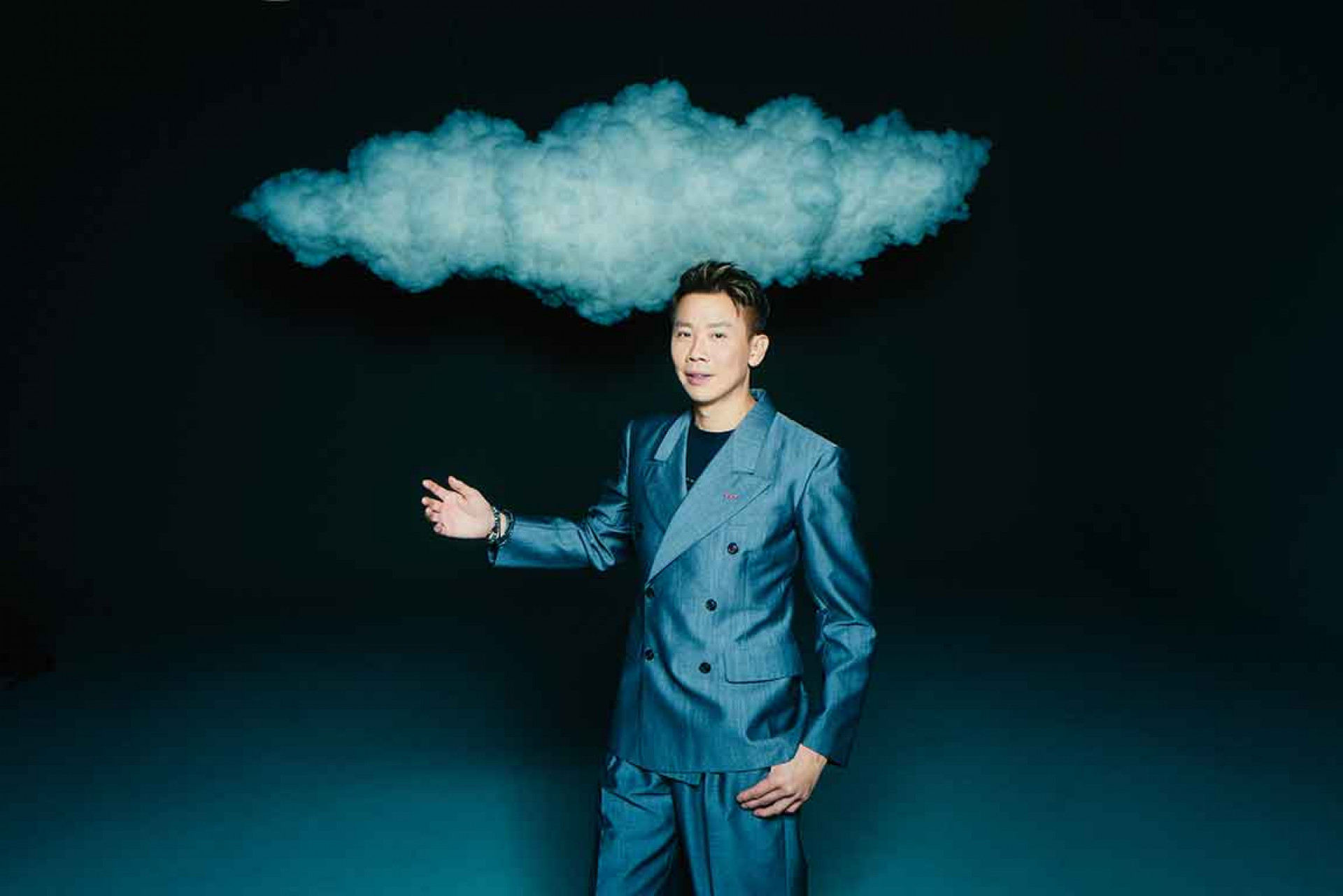 華語樂壇備受期待的夢幻對唱K歌! 陶喆和A-Lin歌王歌后同框飆唱