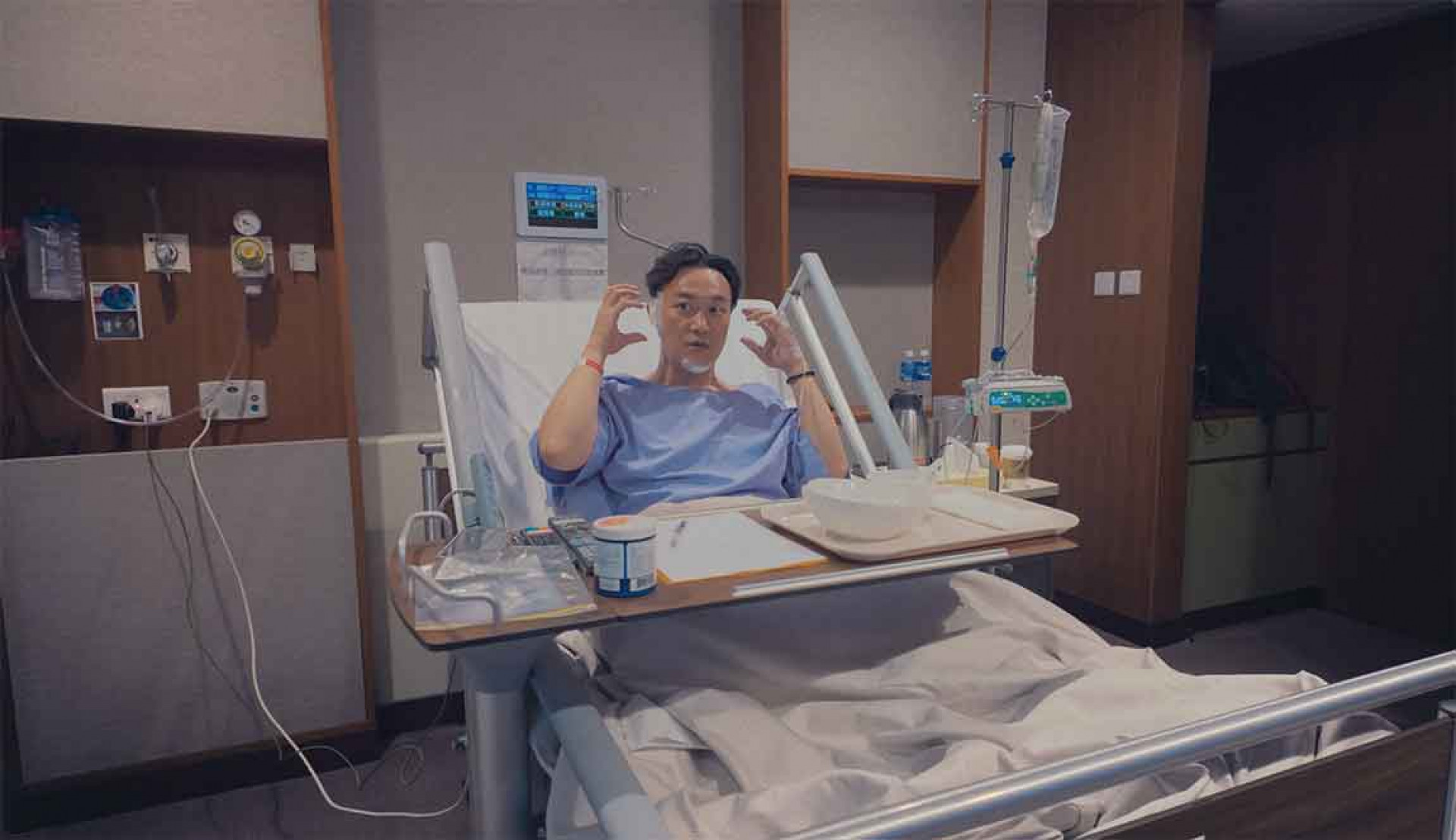 《FEAR and DREAMS: NOW is the only reality》劇照