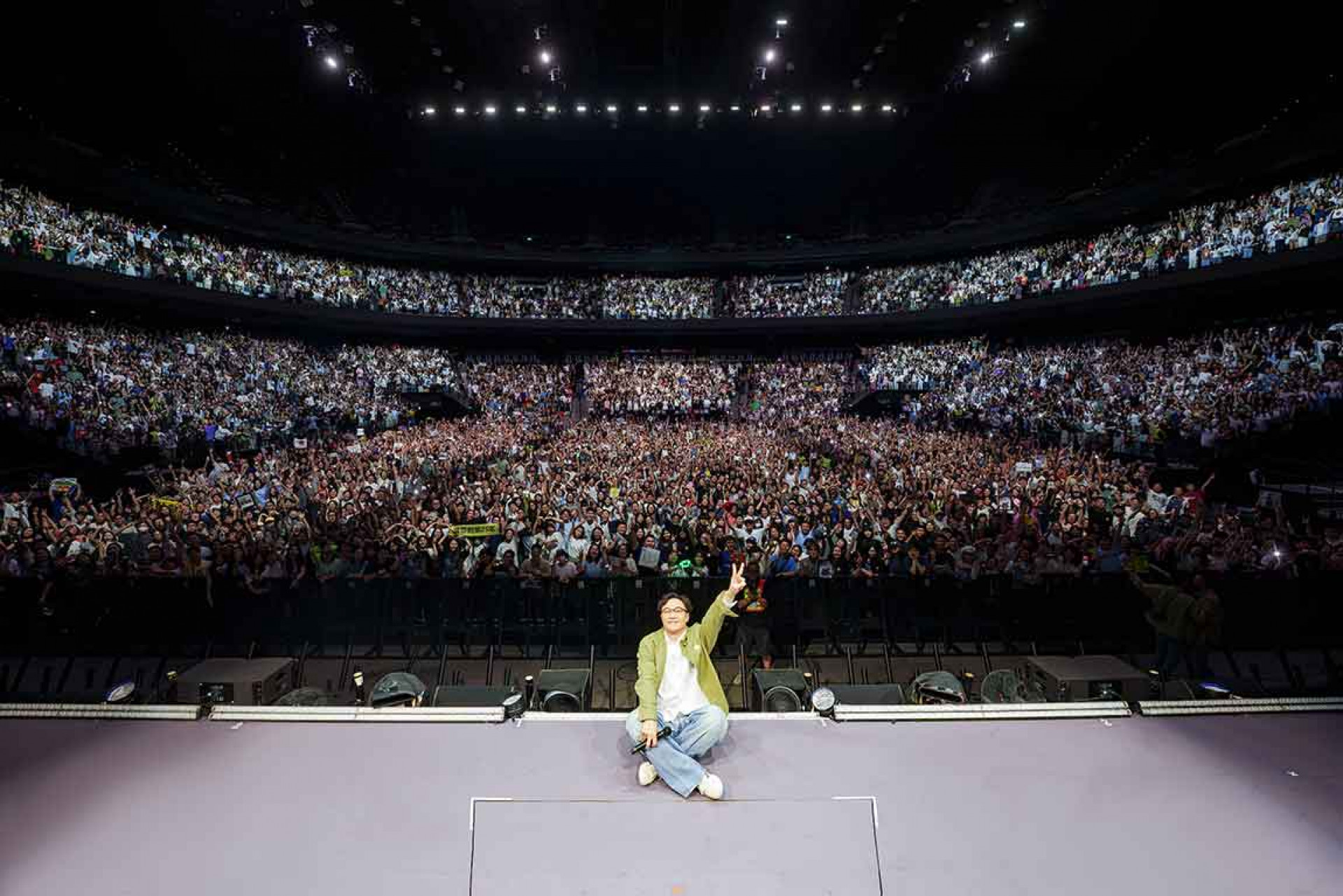 陳奕迅演唱會紀錄電影《FEAR and DREAMS: NOW is the only reality》首影現場 (6)