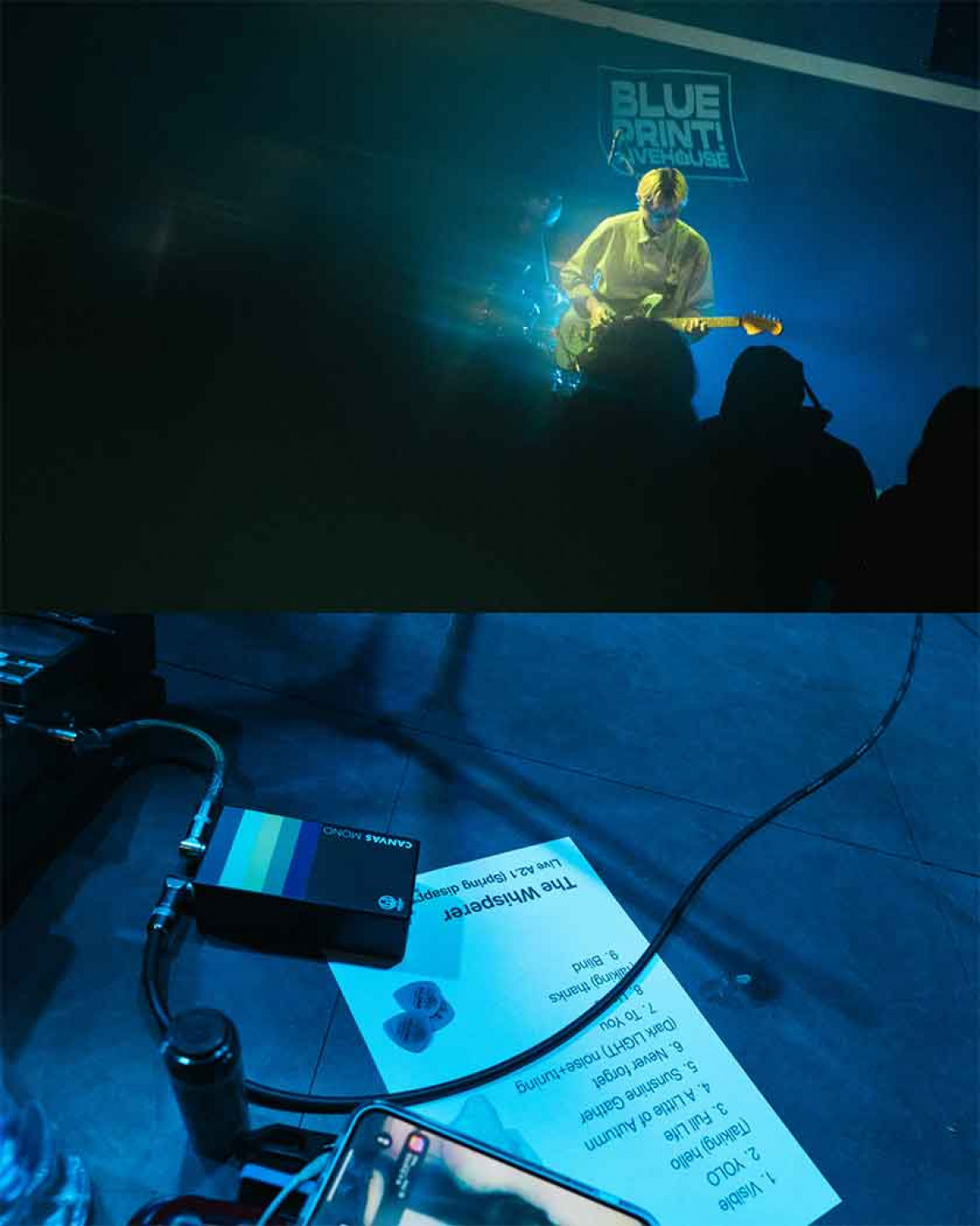 邀請當代電影大師擔任開場、Andr 作為演出的特別嘉賓