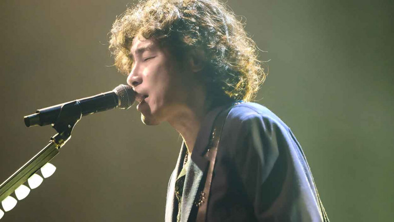 齊藤和義首次海外開唱 台北壓軸場感動獻唱人氣神曲 親學台語問候台灣歌迷！