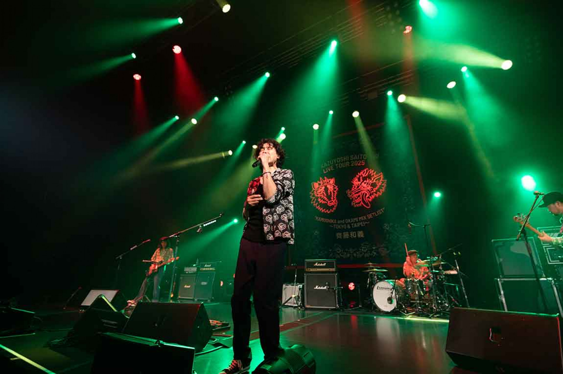 感動獻唱人氣神曲 親學台語問候台灣歌迷