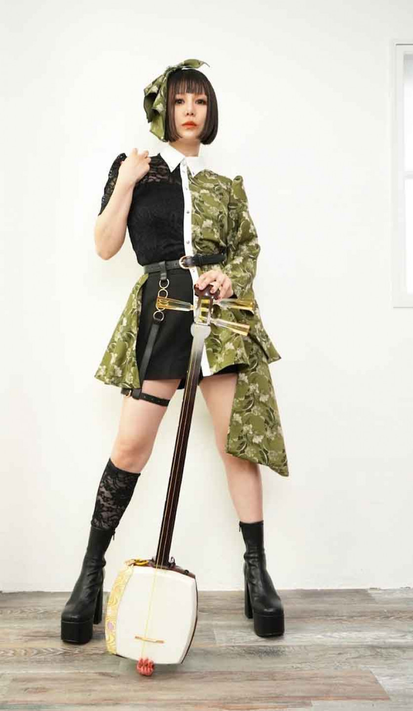 與吳青峰跨界合作掀話題