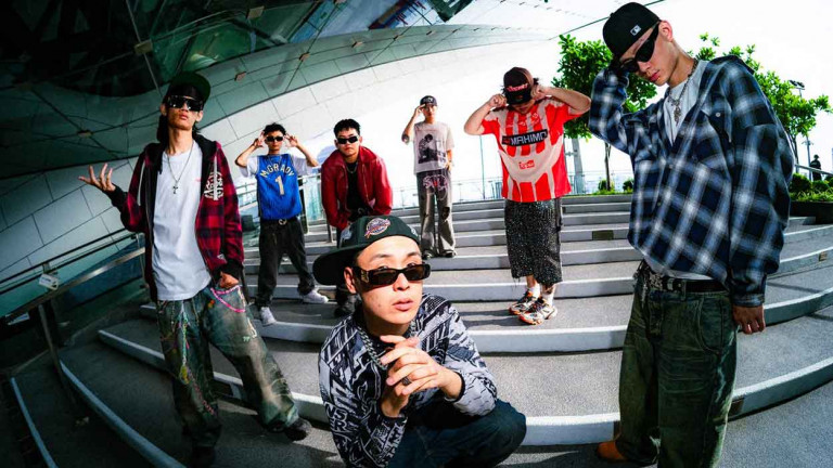高雄嘻哈廠牌孤兒收容所G2SLS首張EP正式上線！用聲音實驗引爆地下派對失控現場