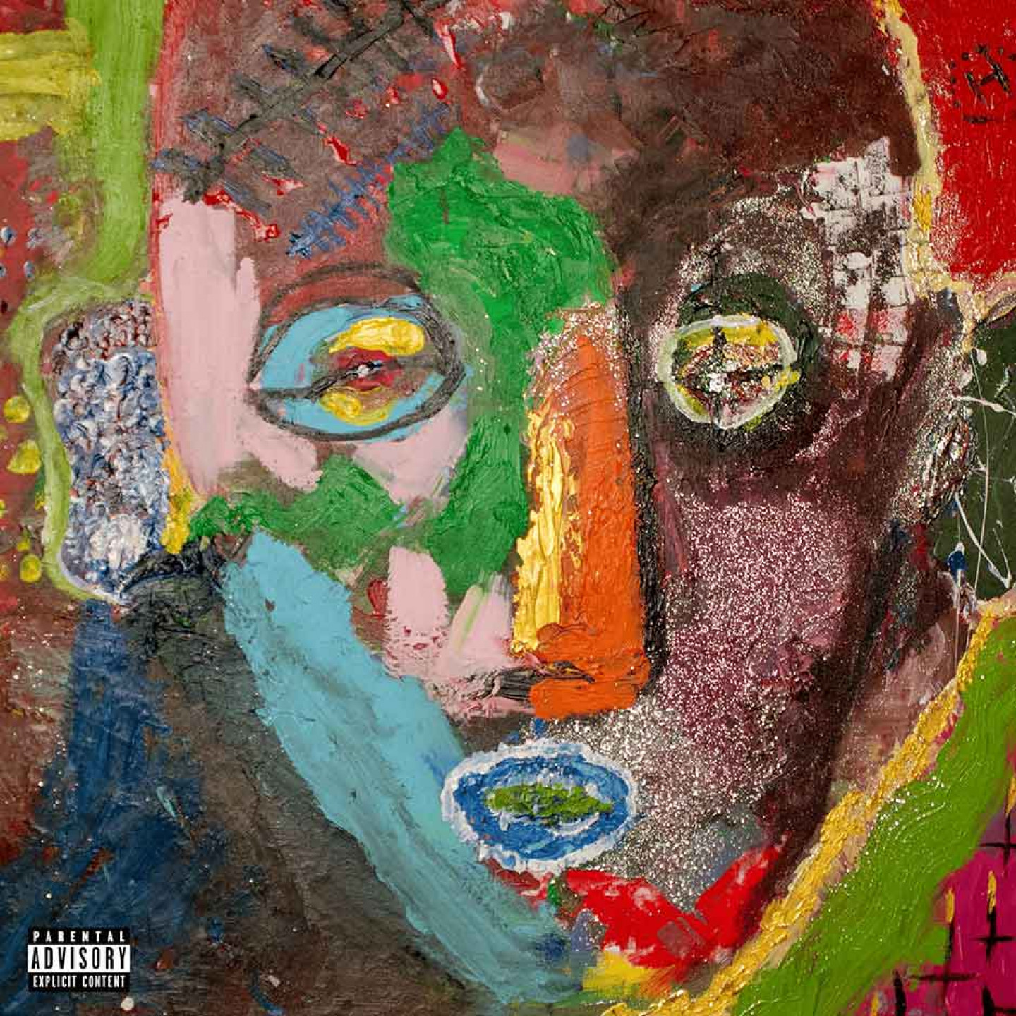 孤兒收容所《Log In Basement Party》EP封面