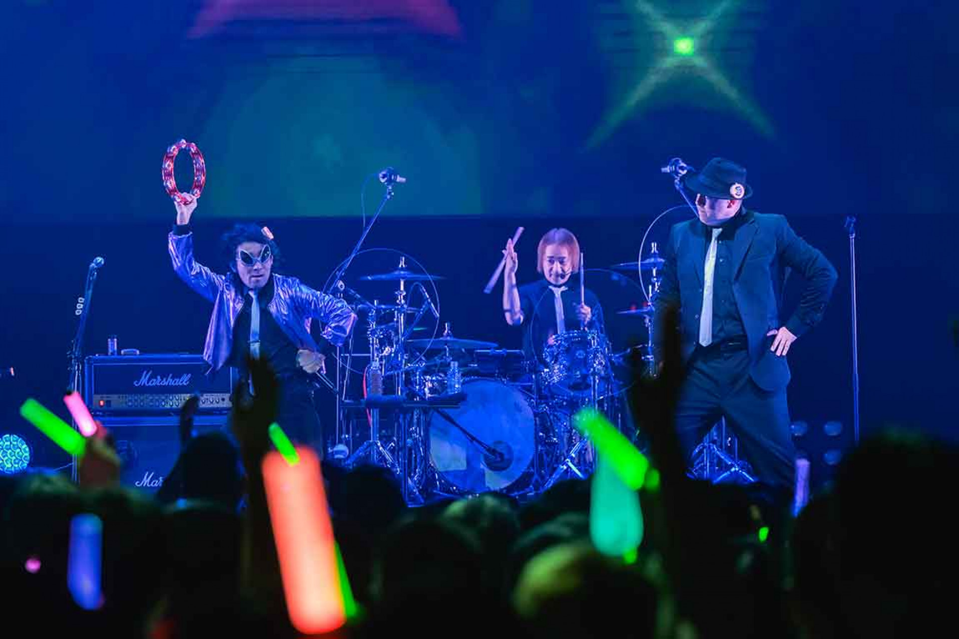 「THE PRIMALS Dark Decades Tour」全巡演唯一海外專場