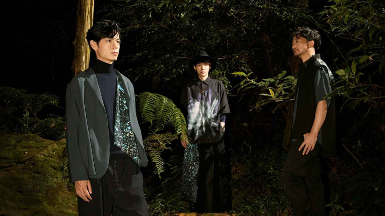 生命樹化身〈黑羊〉新歌暗黑日系搖滾挑戰成團以來最高音 主唱小王子喊：好ㄍㄧㄥ