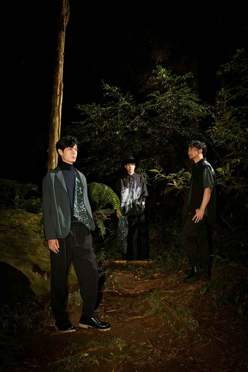 生命樹化身〈黑羊〉新歌挑戰成團以來最高音