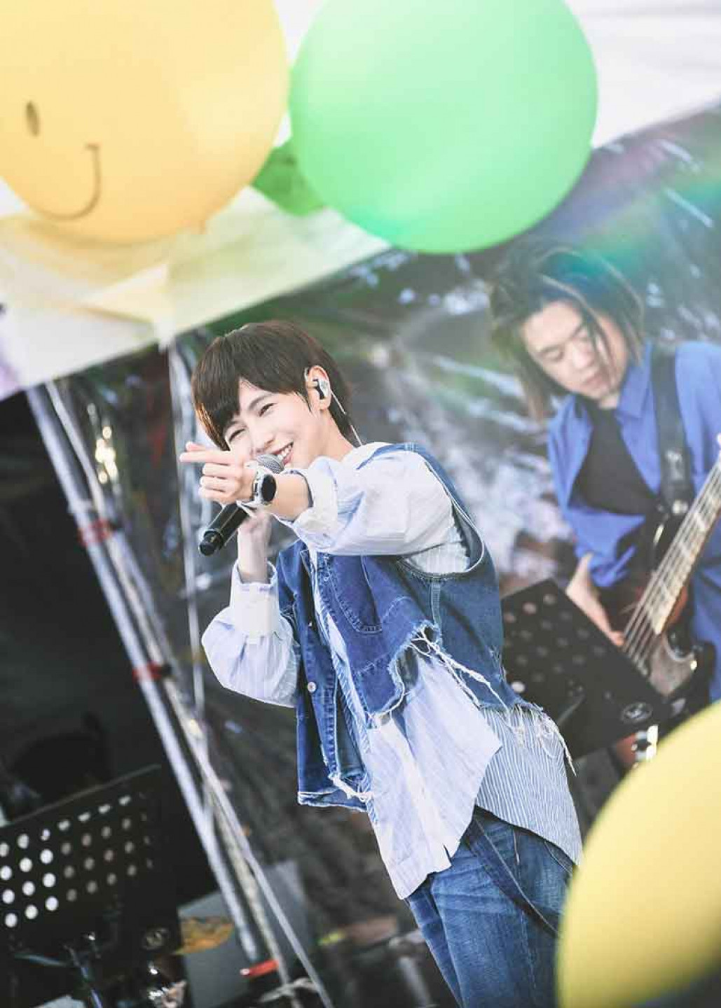 小魏魏嘉瑩「有你就配快樂 夏日音樂會」jpg