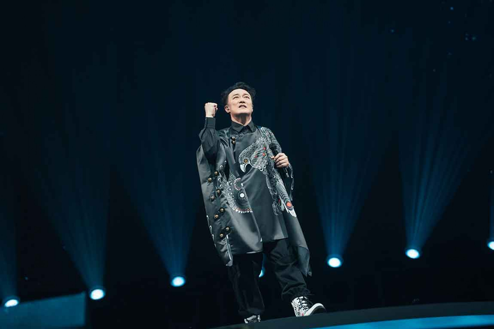 《浮誇》突襲全場震撼!網民狂洗版:CLS!史上最勁!