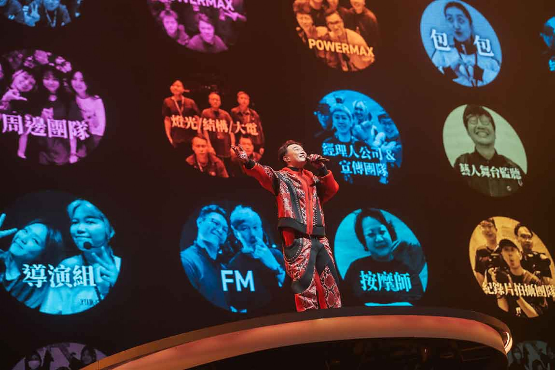 Encore首唱《K歌之王》感觸多謝幕後功臣