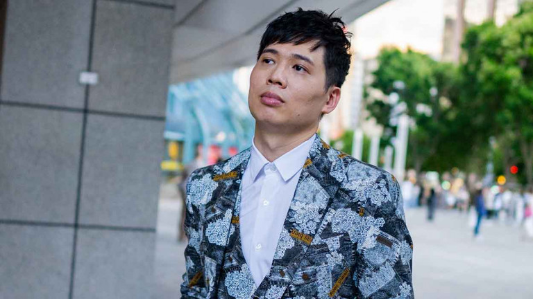 金曲創作人 Michael Liu 發行全新單曲〈力量〉大愛劇《我們六個》暖心插曲溫暖上架