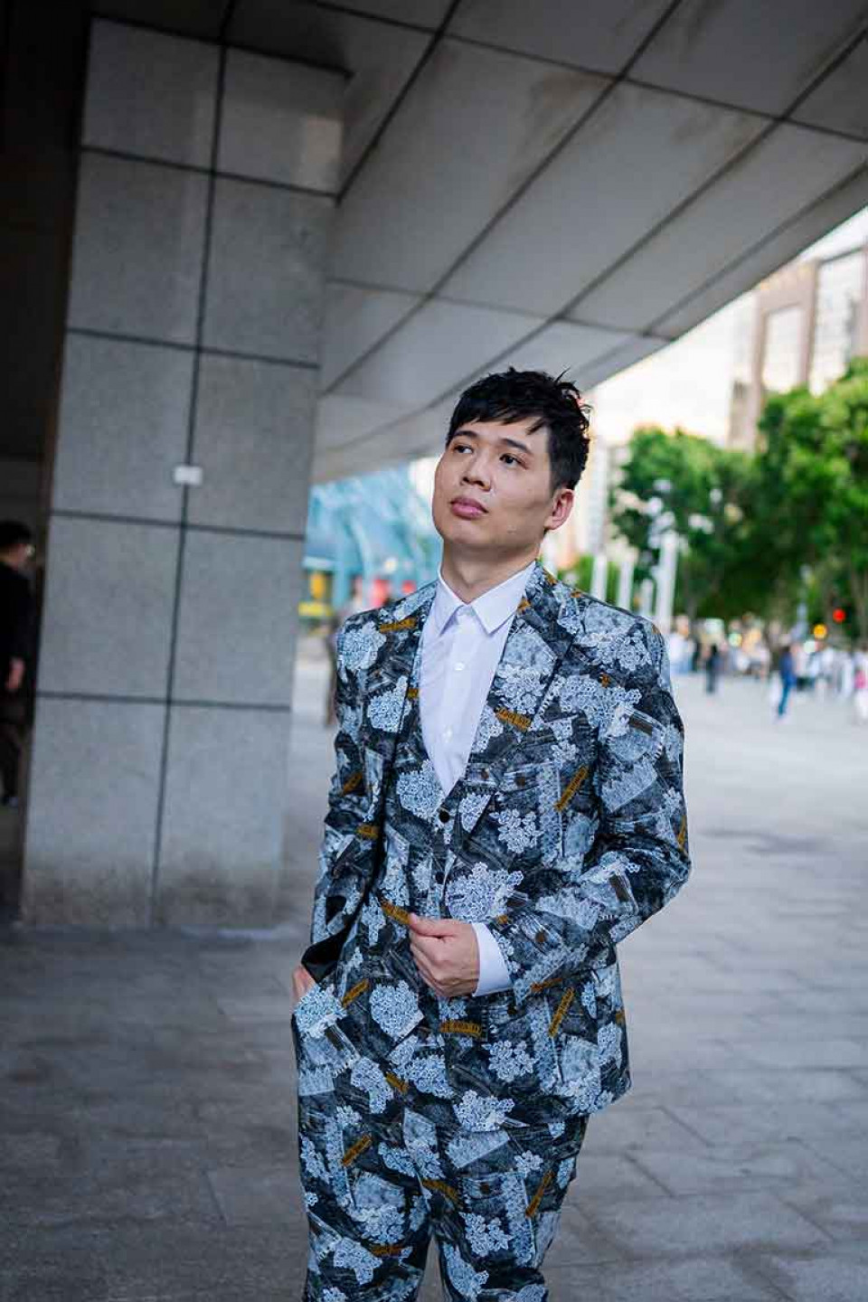 金曲音樂人 Michael Liu 推出全新創作單曲〈力量〉。