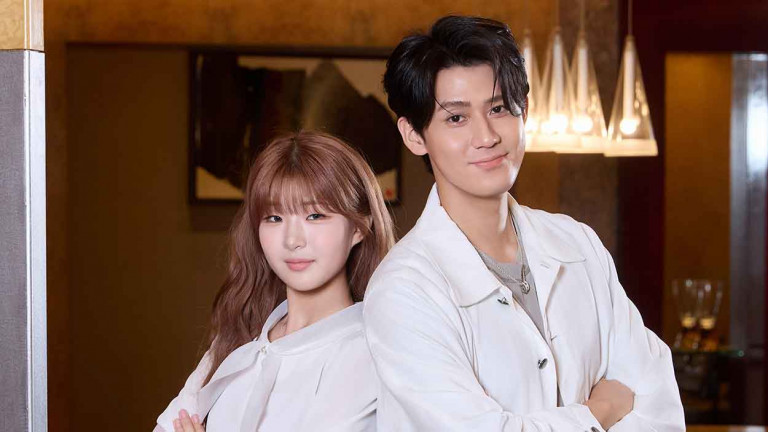 李玉璽化身學長帶「麻辣糖葫蘆」女孩SeoEVE迺夜市 直喊「玉璽歐巴果然是創作才子！」