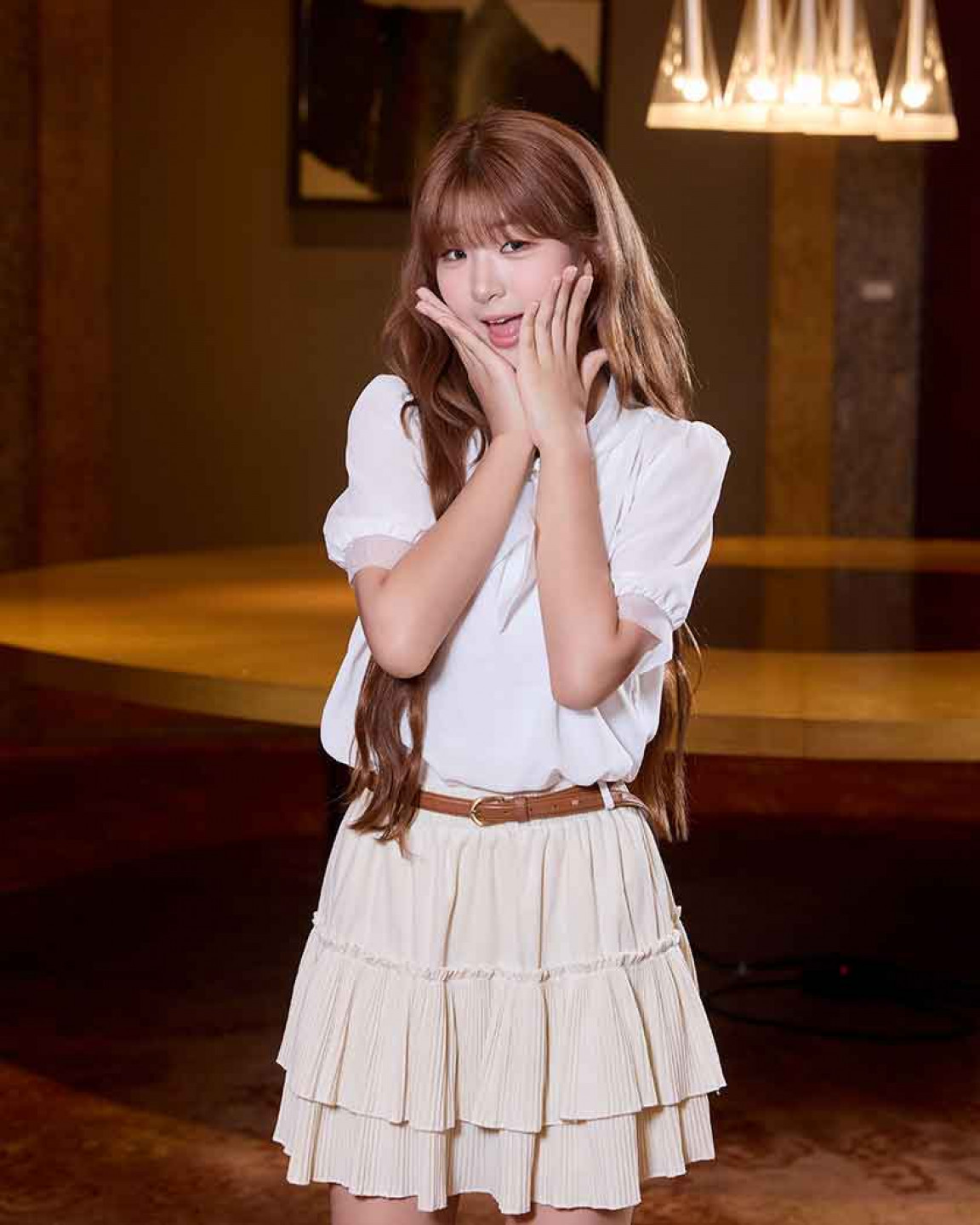 〈麻辣糖葫蘆〉變身復古DISCO情歌! 12歲SeoEVE一聽就愛上