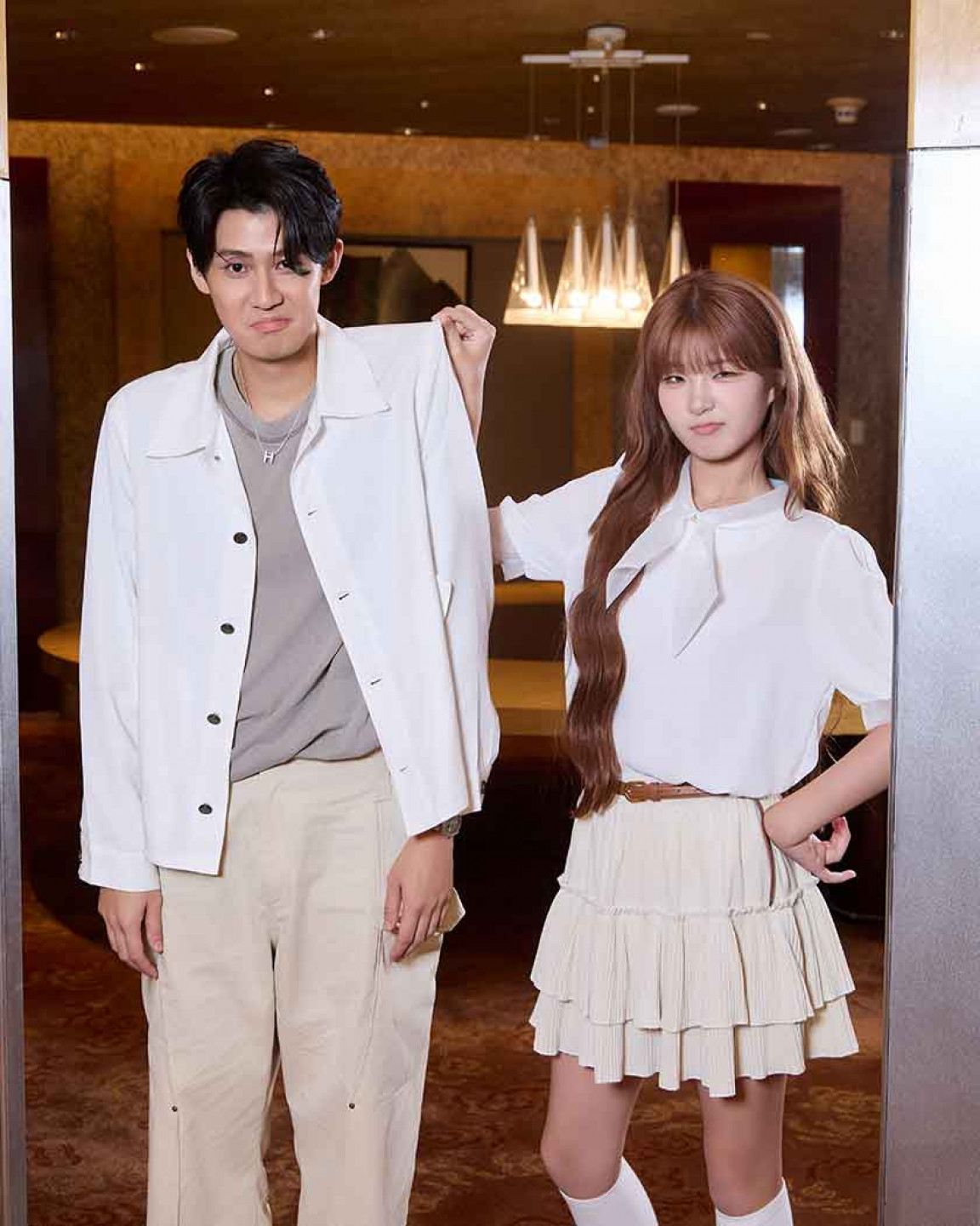 「麻辣糖葫蘆」女孩SeoEVE開口唱三種語言! 驚喜邀請學長李玉璽誇刀